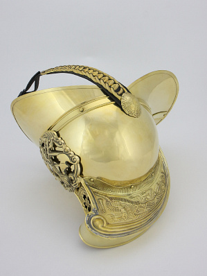 Шлем-каска пожарного
