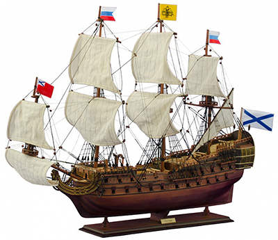 модели кораблей, модели парусников