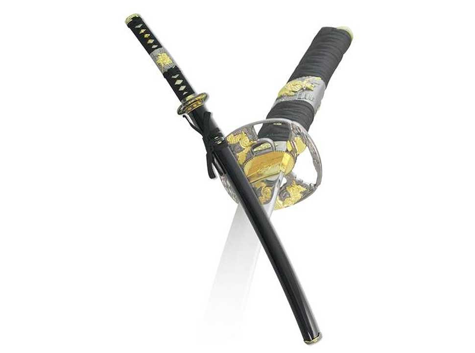 купить катану, самурайский меч катана, японский меч