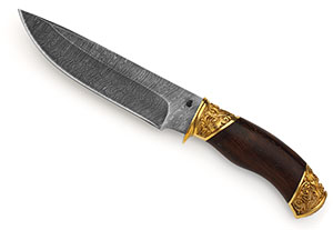 ножи из дамасской стали, купить дамасский нож