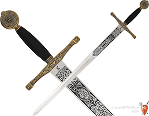 меч короля Артура, купить меч эскалибур excalibur