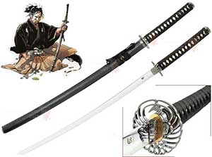 самурайский меч, катана, купить японский меч