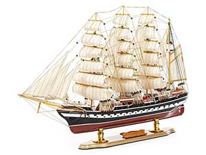 модели кораблей, купить модели парусных кораблей