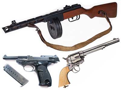 макеты оружия, сувенирное оружие купить