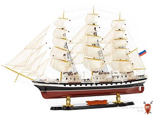 модели кораблей, парусники, купить парусный корабли из дерева