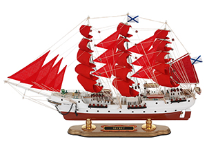 парусники, купить модель парусного корабля, модели кораблей