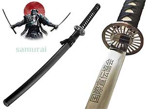 самурайский меч катана, купить японский меч
