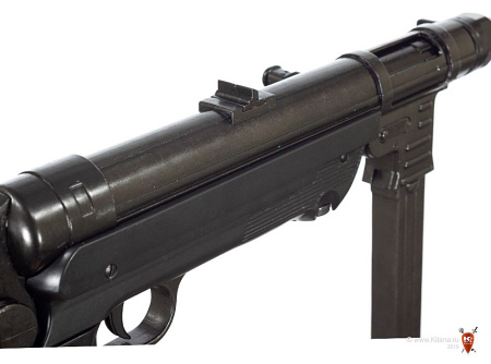 Автомат Шмайсер MP-40 (Schmeisser-MP)  (макет, ММГ)