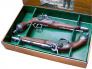 Дуэльные пистолеты в подарочной коробке (Италия, 1825 г.)