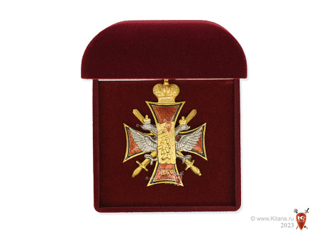 Знак Алексеевского училища