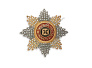 Звезда ордена Святого Владимира со стразами