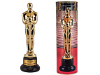 Статуэтка керамическая "Оскар" - "Самому лучшему деду!"