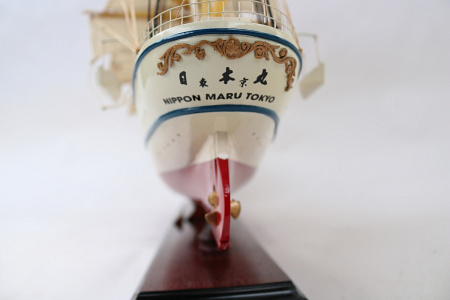 Модель парусника "NIPPON MARU", 80 см