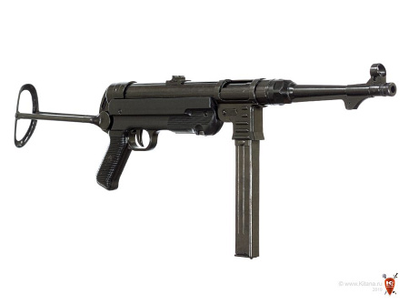 Автомат Шмайсер MP-40 (Schmeisser-MP)  (макет, ММГ)