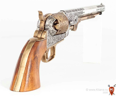 Револьвер Кольт морского офицера США