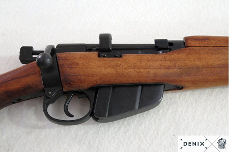 Винтовка Ли Энфилд мод. SMLE mk. III (макет, ММГ)