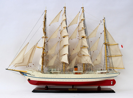 Модель парусника "NIPPON MARU", 80 см