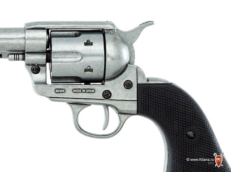 Револьвер Кольт "Миротворец", 45 калибр, США, 1873 г. (макет, ММГ)