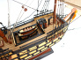 Модель парусного корабля "Три иерарха", 50 см