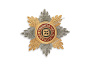 Звезда ордена Святого Владимира граненая