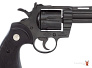 Револьвер Python 8" Магнум, США, 1955г. (макет, ММГ)