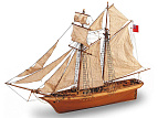 Сборная модель корабля Scottish Maid, масштаб 1/50