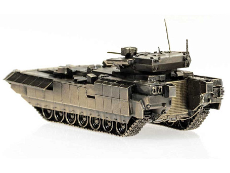 Модель боевой машины "Армата" Т-15, 1:72
