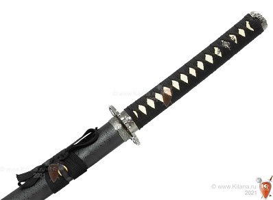 Катана классическая в подарочном футляре