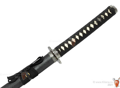 Катана классическая в подарочном футляре