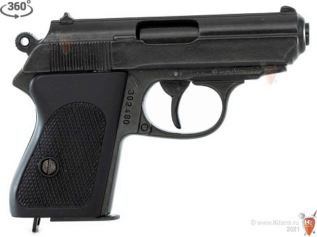 Пистолет Вальтер "Ваффен-SSPPK" (макет, ММГ)