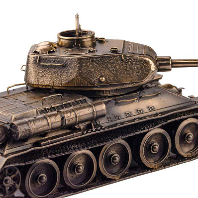 Модель танка Т-34/85, 1:35