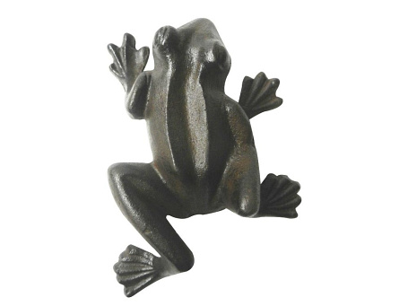 Фигура декоративная "Лягушка"