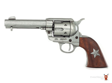 Револьвер Кольт Peacemaker, 4,75° (США, 1873 г.) (макет, ММГ)