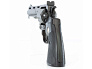 Револьвер Magnum (Магнум), 6", США (макет, ММГ)