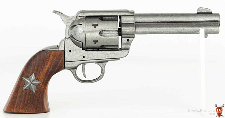 Револьвер Кольт Peacemaker, 4,75° (США, 1873 г.) (макет, ММГ)