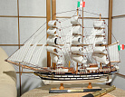 Модель корабля "Amerigo Vespuccl'' 64 см.