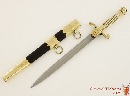 Кортик морской Аннинско-Георгиевский