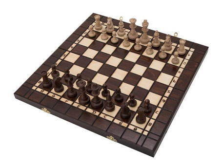 Шахматы, шашки и нарды "Кинг 40"