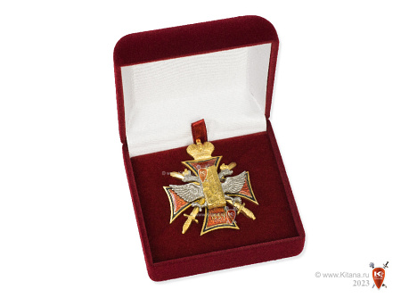 Знак Алексеевского училища