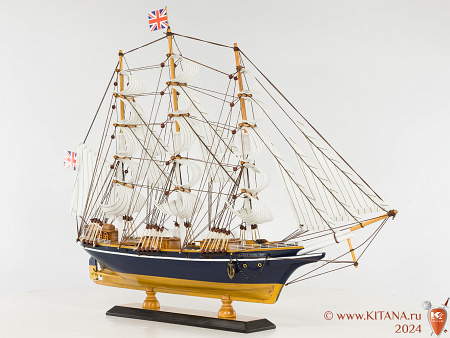 Модель корабля "Cutty Sark" 64 см.