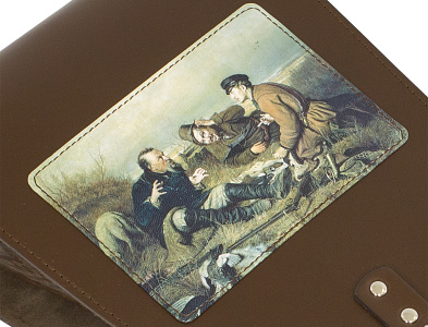 Шампуры (6шт.) "Мечта Охотника" в колчане