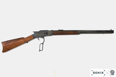 Карабин многозарядный, винчестер MOD. 73 RIFLE, USA 1873 (макет, ММГ)