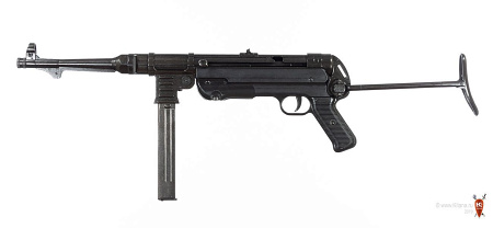 Автомат Шмайсер MP-40 (Schmeisser-MP)  (макет, ММГ)