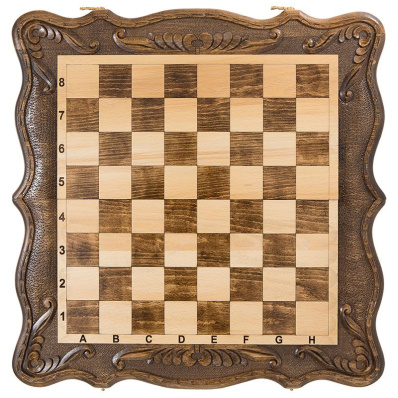 Нарды и шахматы резные 50, Mirzoyan