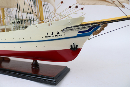 Модель парусника "NIPPON MARU", 80 см