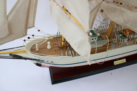 Модель парусника "NIPPON MARU", 80 см
