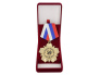 Орден "За взятие юбилея 50 лет" с удостоверением