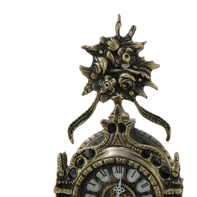 Часы каминные "Кафедрал", антик