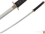 Катана, самурайский меч на подставке