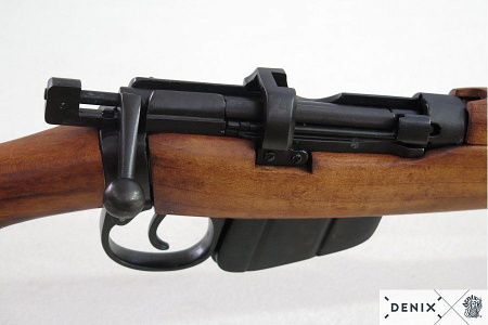 Винтовка Ли Энфилд мод. SMLE mk. III (макет, ММГ)